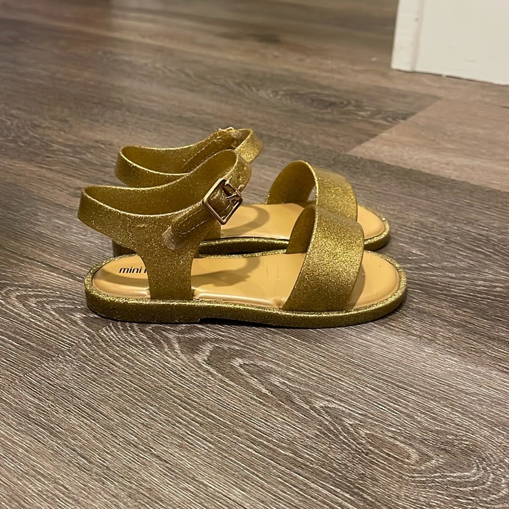 Mini Melissa sandals